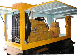 温州移动电站(移动柴油发电机组) 温州移动电站(移动柴油发电机组)